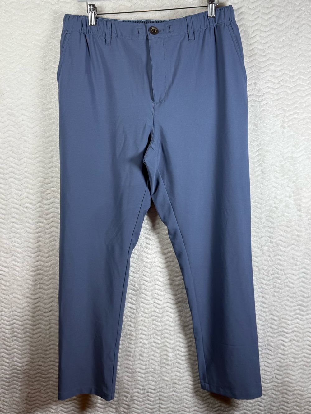 chubbies Men's Slate Blue Everywear Pants. Comfy and cool 😎